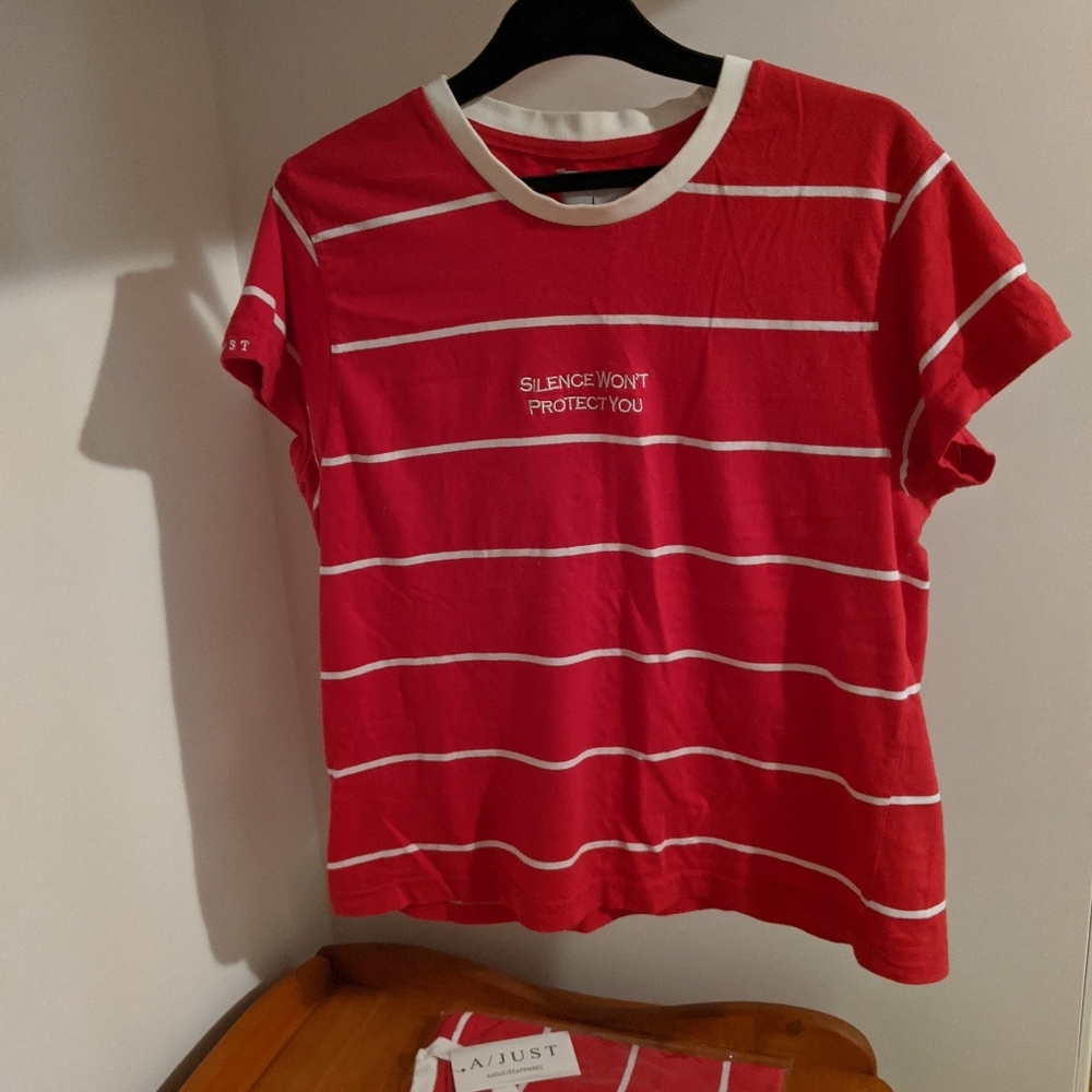 Brand new t-shirt
